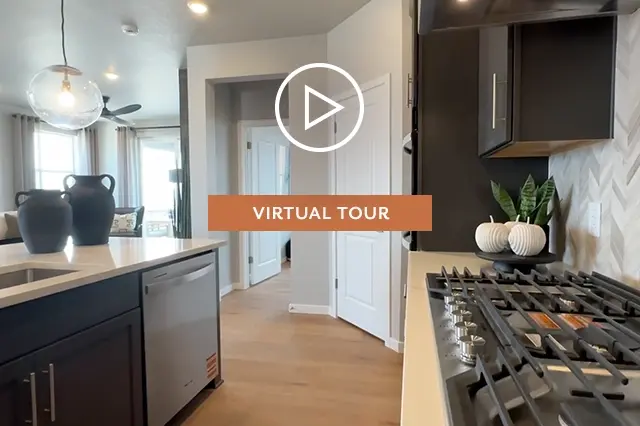 Dream Finders Homes tour