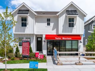 Taylor Morrison Sales Office