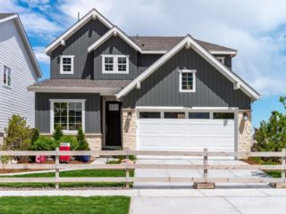 Taylor Morrison Model Home