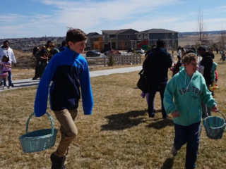 Easter Extravaganza 2024