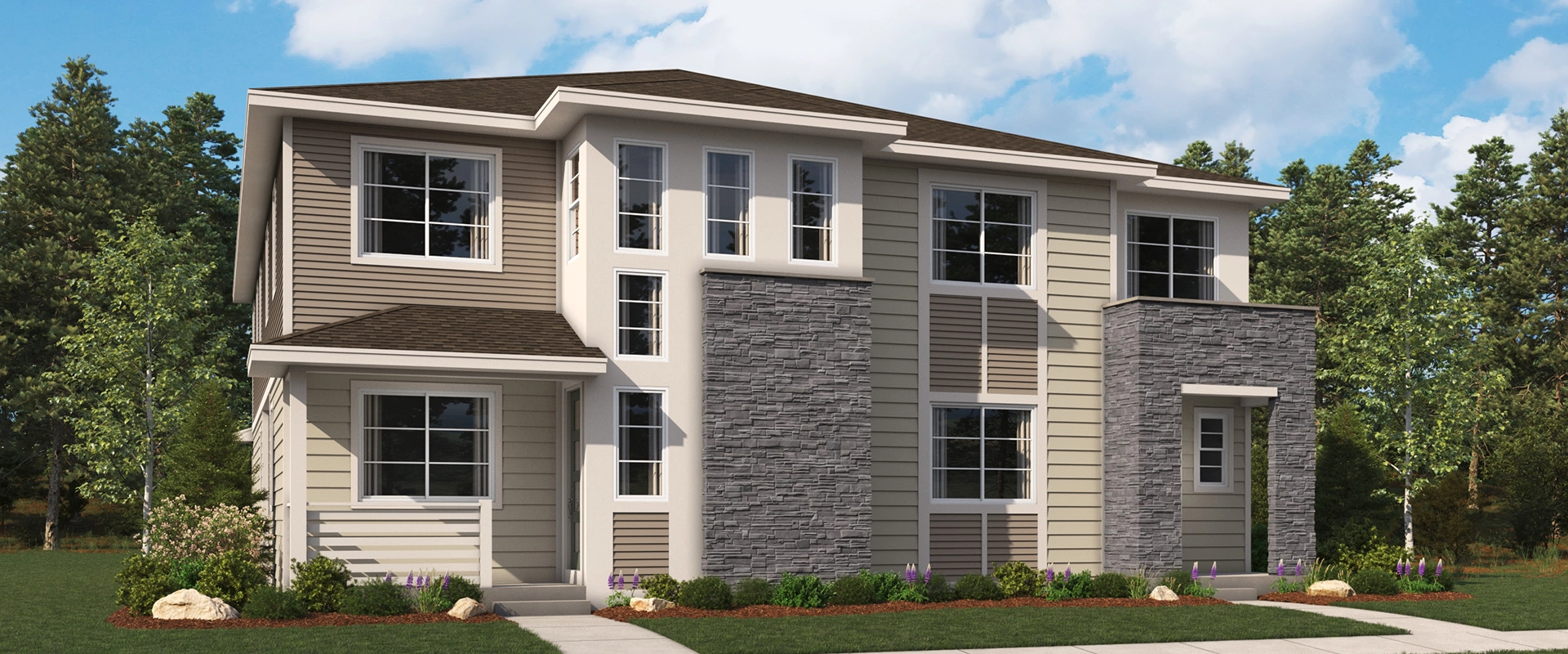 Richmond American Homes – Duos Collection