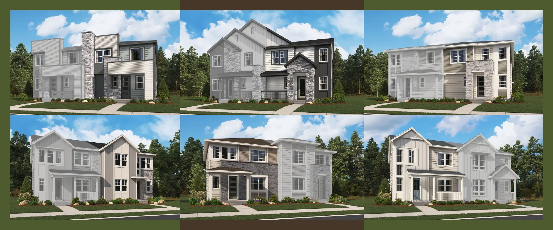 Richmond American Homes – Duos Collection