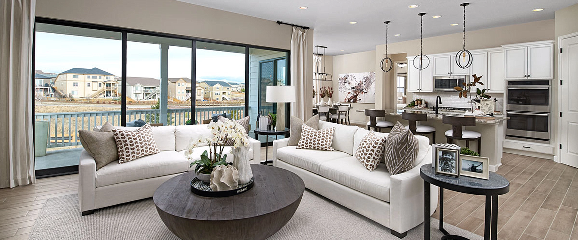 Richmond American Homes – Legacy Pointe