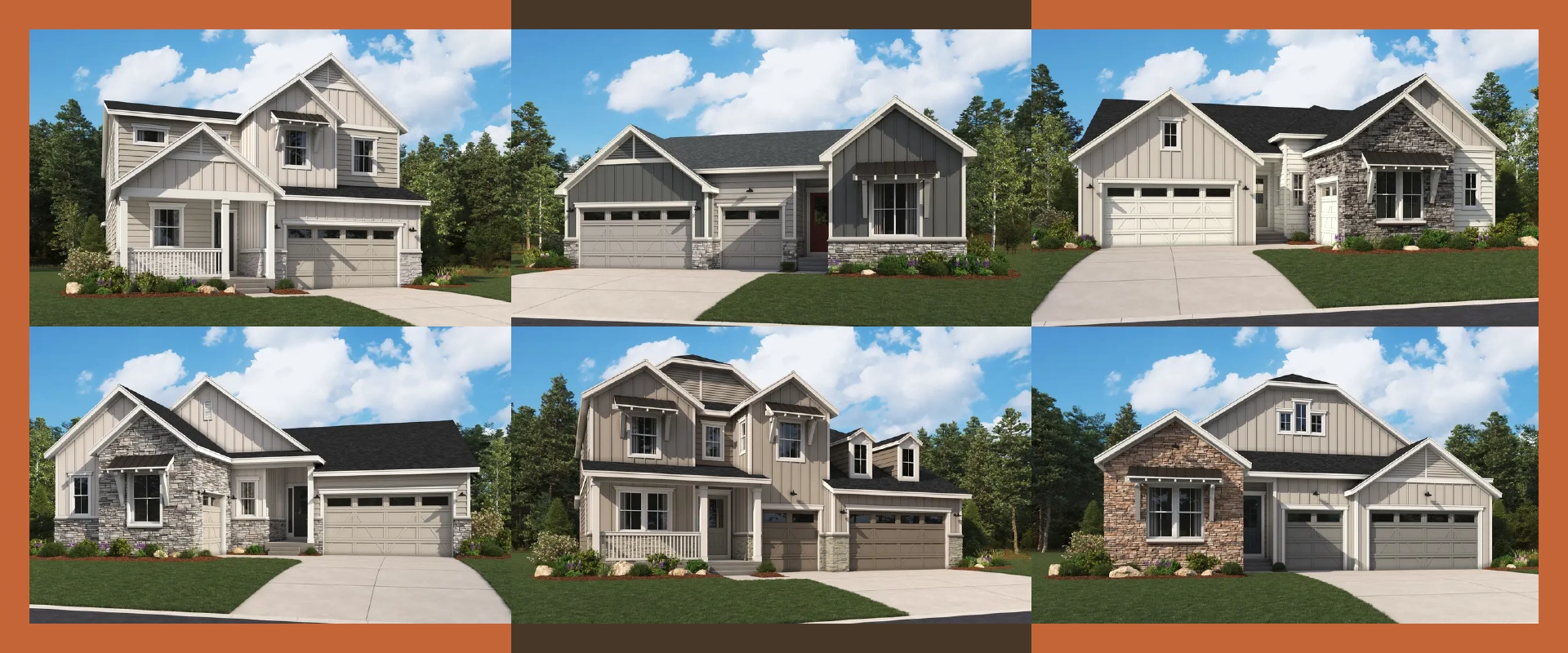 Richmond American Homes – Legacy Pointe