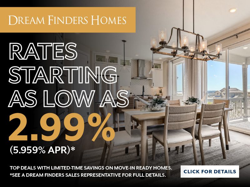 Dream Finders Homes – Model GO